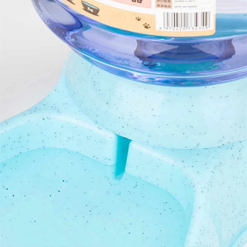Large Capacity Pet Automatic Dispenser