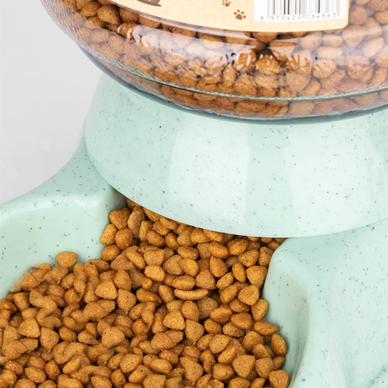 Large Capacity Pet Automatic Dispenser