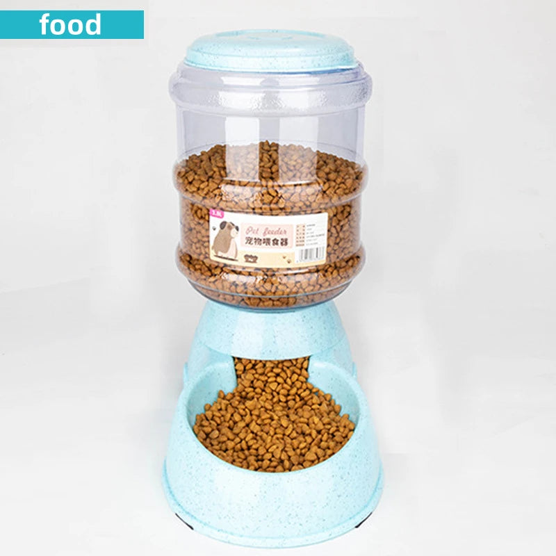 Large Capacity Pet Automatic Dispenser