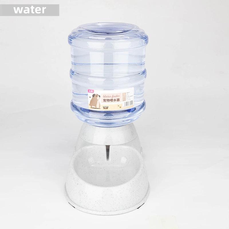 Large Capacity Pet Automatic Dispenser