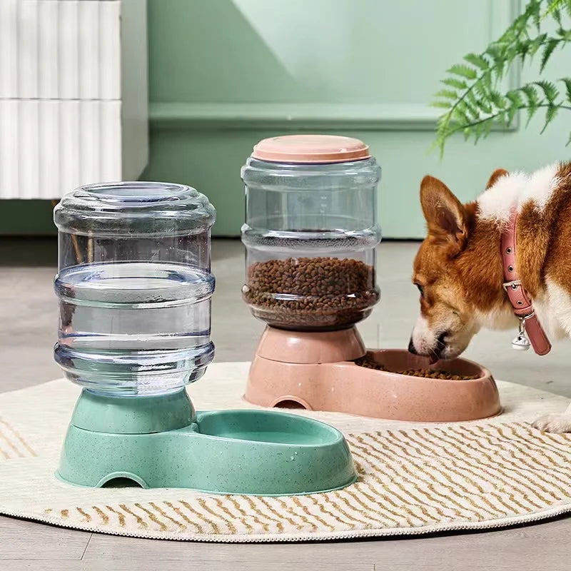 Large Capacity Pet Automatic Dispenser